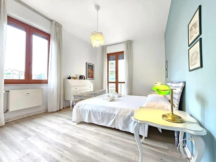Free ParkA 5 Minuti Dal Centro - Wifi E Netflix Apartment Rapallo
