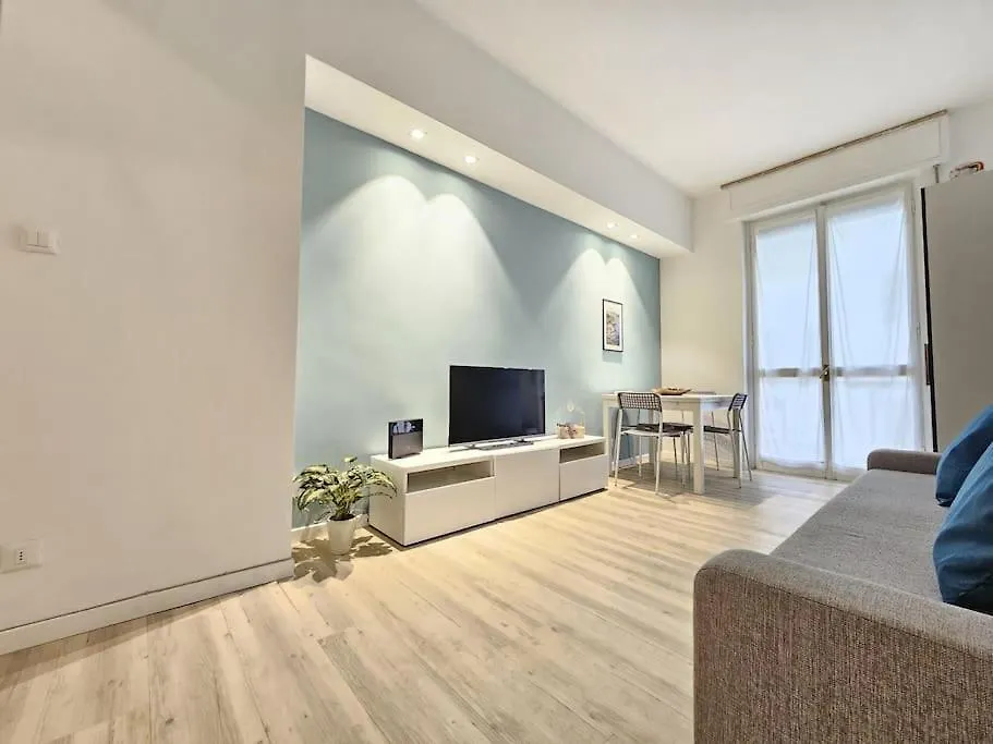 Free ParkA 5 Minuti Dal Centro - Wifi E Netflix Apartment Rapallo