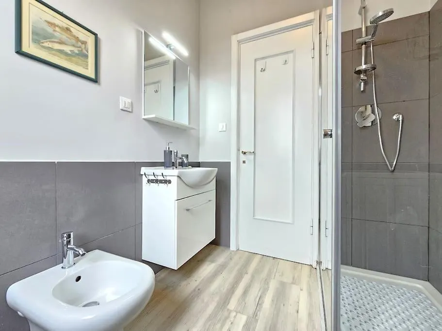 Free ParkA 5 Minuti Dal Centro - Wifi E Netflix Apartment Rapallo