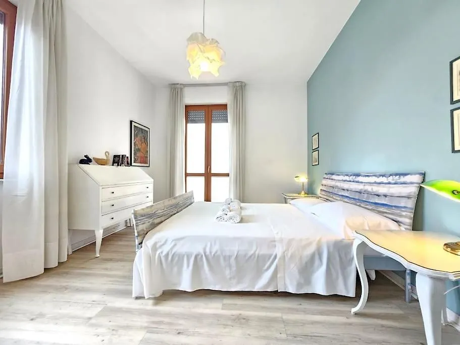 Free ParkA 5 Minuti Dal Centro - Wifi E Netflix Apartment Rapallo