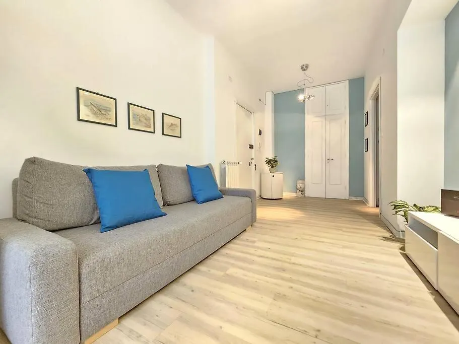 Free ParkA 5 Minuti Dal Centro - Wifi E Netflix Apartment Rapallo Italy