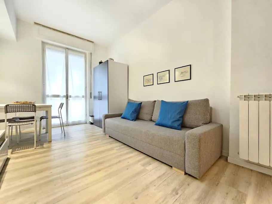 Free ParkA 5 Minuti Dal Centro - Wifi E Netflix Apartment Rapallo Italy