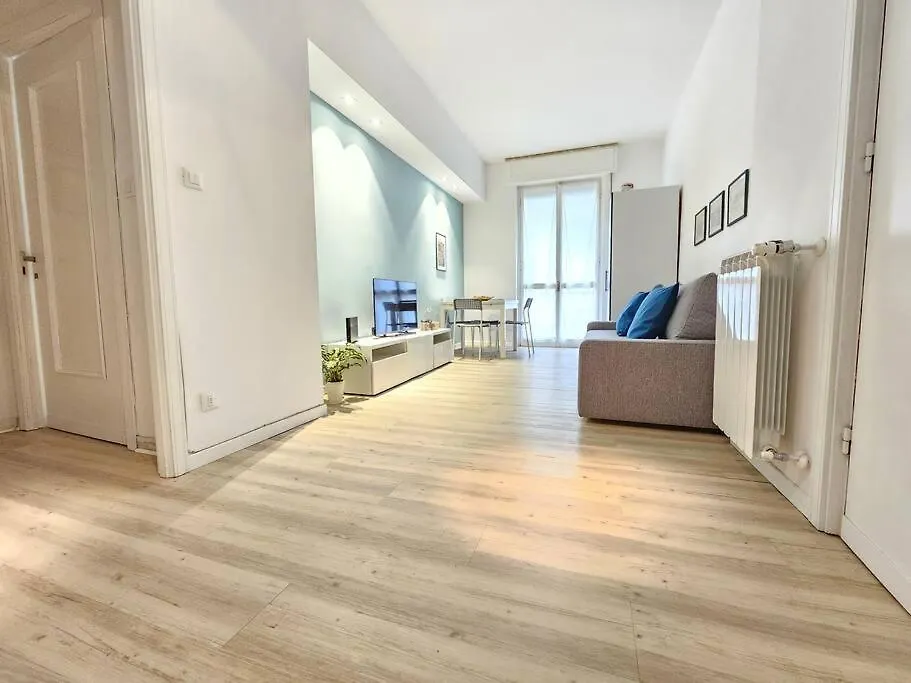 Free ParkA 5 Minuti Dal Centro - Wifi E Netflix Apartment Rapallo 0*,