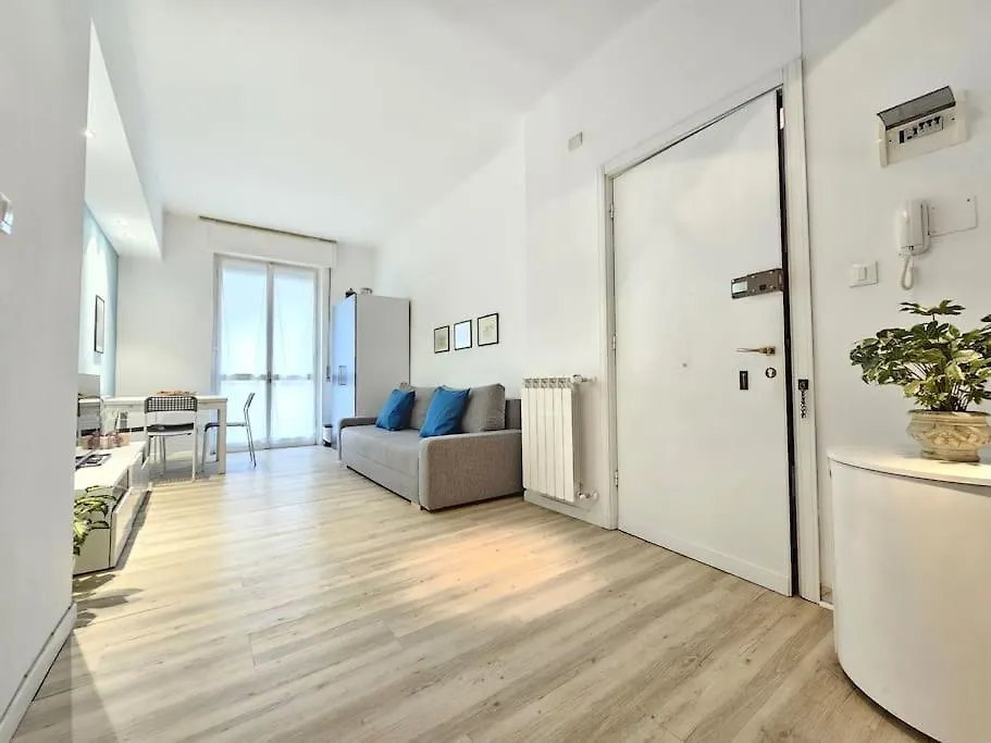 Free ParkA 5 Minuti Dal Centro - Wifi E Netflix Apartment Rapallo 0*,  Italy