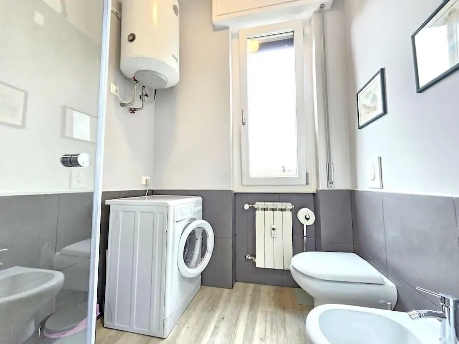 Free ParkA 5 Minuti Dal Centro - Wifi E Netflix Apartment Rapallo