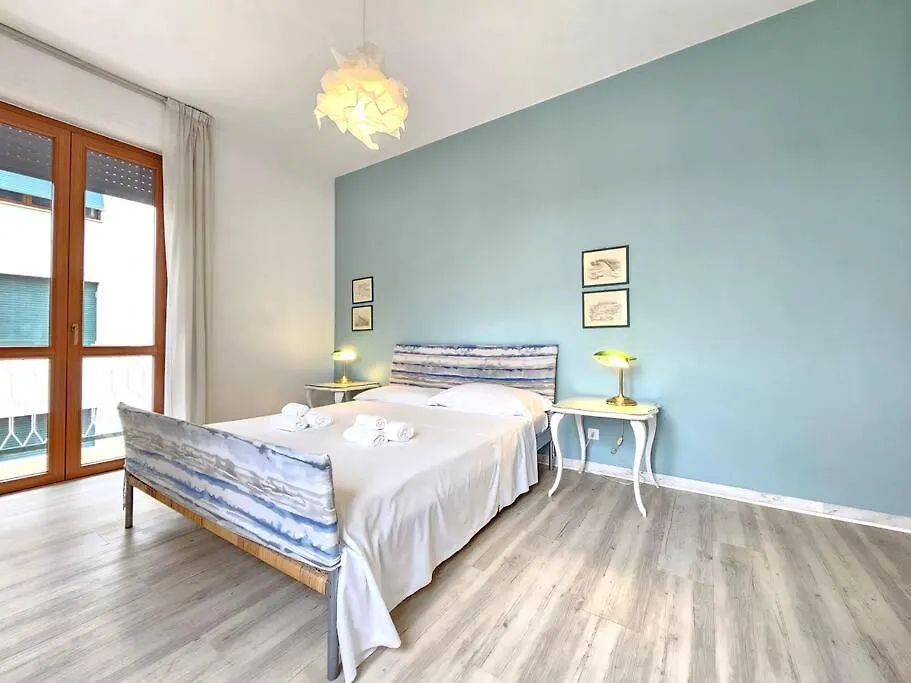Free ParkA 5 Minuti Dal Centro - Wifi E Netflix Apartment Rapallo